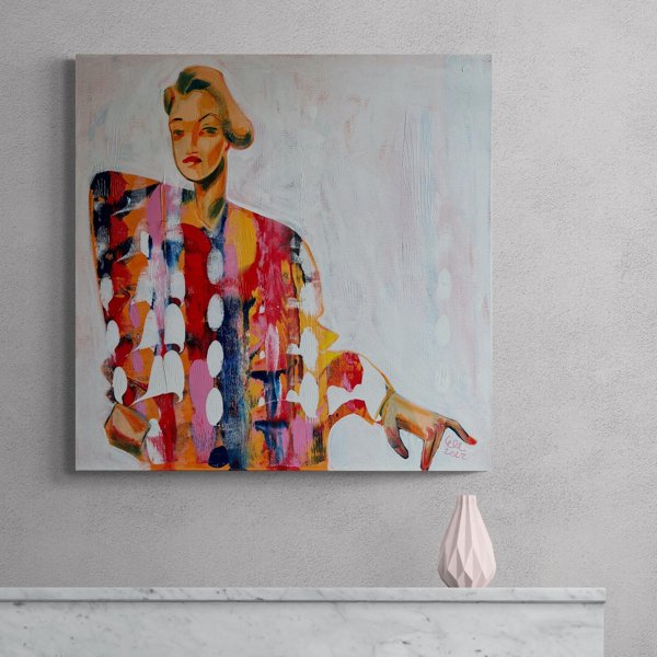 Product image of  Maalaus | Painting: All That Jazz