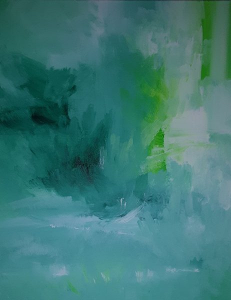 Product image of  My favourite color is green