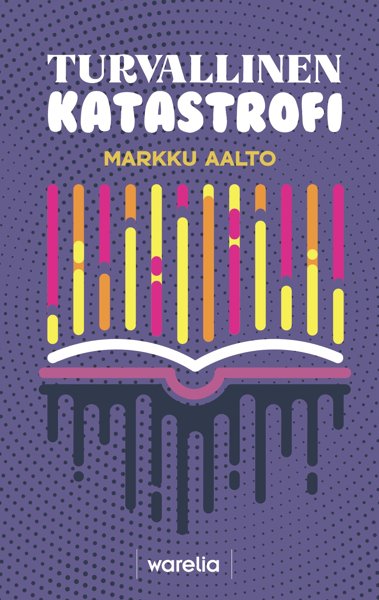 Product image of  Turvallinen katastrofi