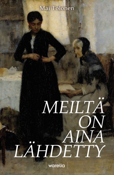 Product image of  Meiltä on aina lähdetty