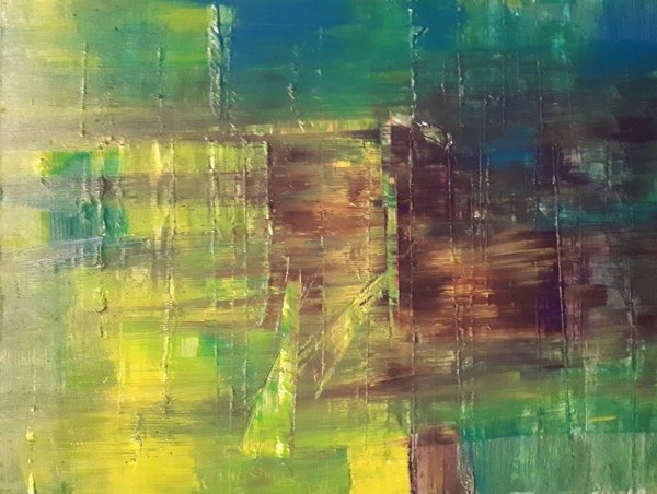 Product image of  Sielun syöveri, öljy puulle, 40 x50 cm