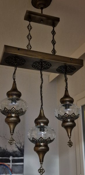 Product image of Kattolamppu