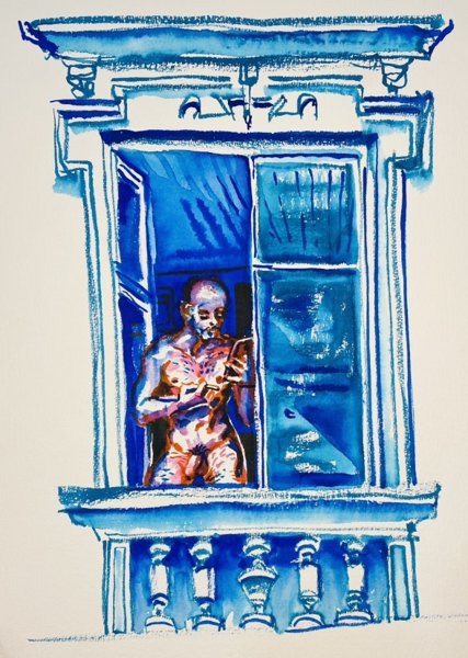 Product image of Doggie in the Window