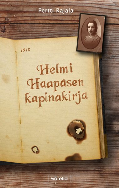 Product image of  Helmi Haapasen kapinakirja