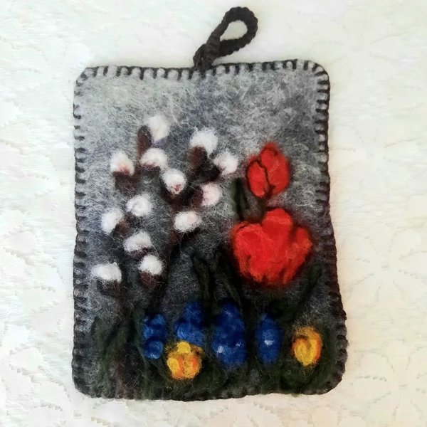 Product image of  HUOVUTETTU PANNULAPPU/-ALUNEN