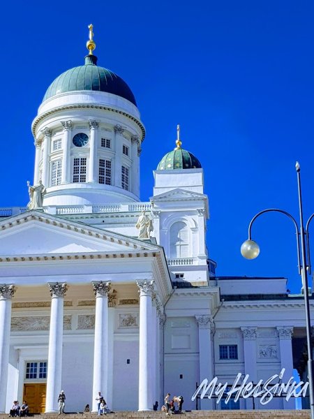 Product image of  Tour privé 3h Helsinki City