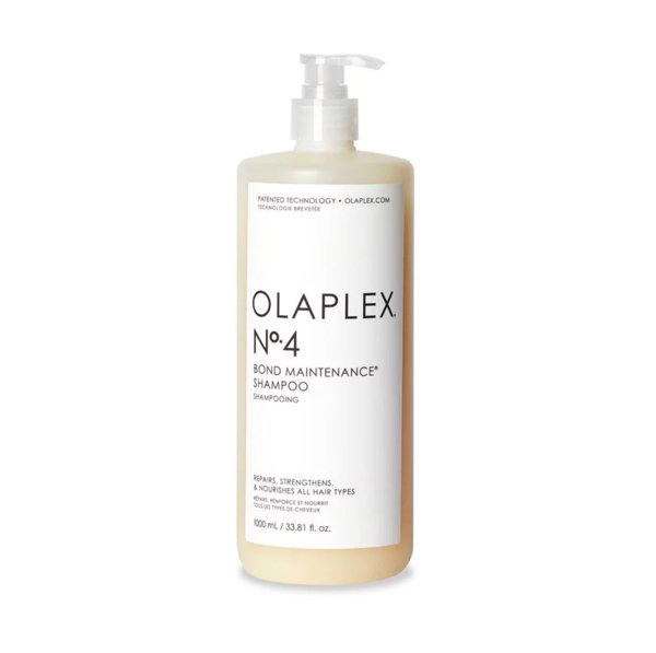 Product image of  OLAPLEX No.4 Bond Maintenance Shampoo 1000 ml