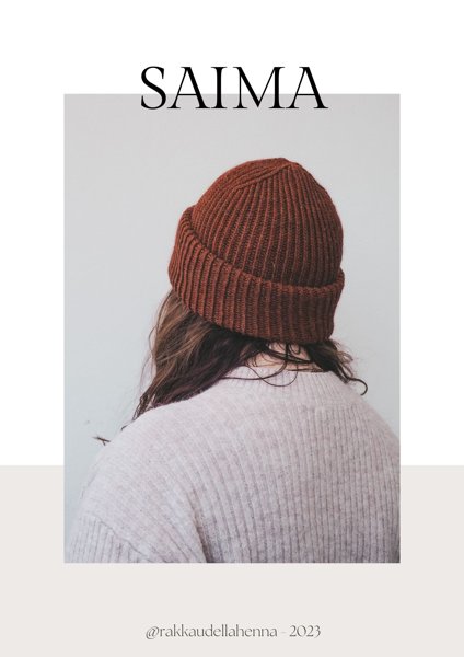 Product image of  Saima -pipo-ohje