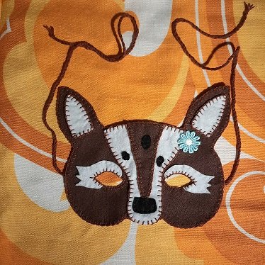 Product image of  ELÄINNAAMIO BAMBI