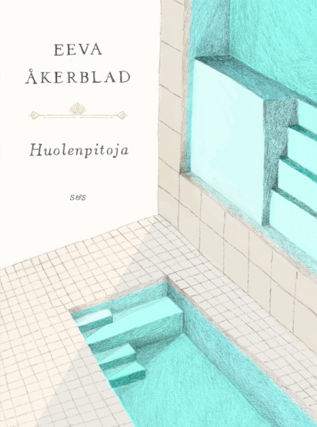 Product image of Eeva Åkerblad: Huolenpitoja