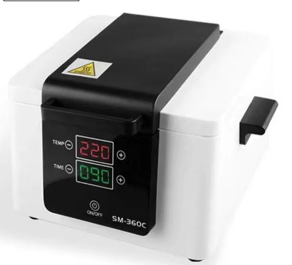 Product image of  Kuumailmasterilaattori