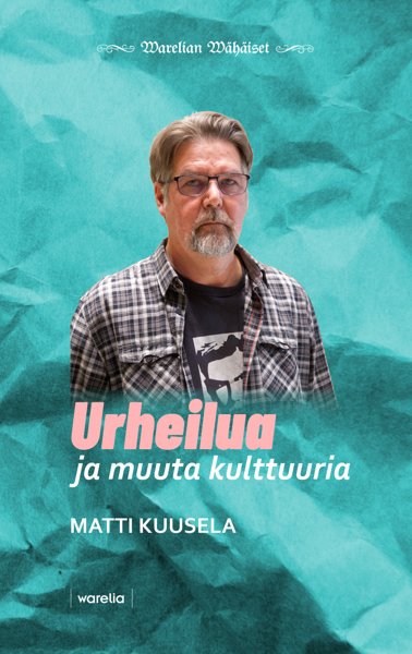 Product image of  Urheilua ja muuta kulttuuria