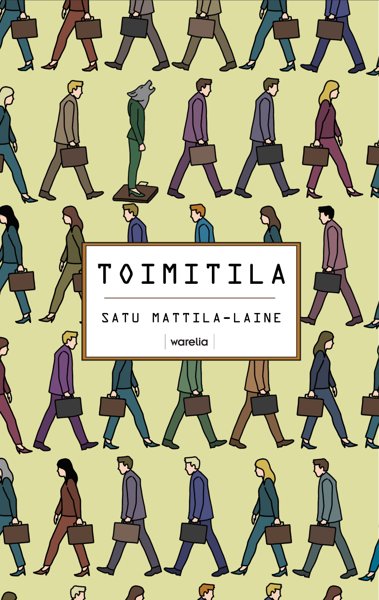 Product image of  Toimitila