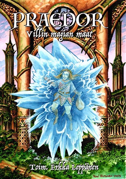 Product image of Praedor - Villin magian maat - SÄHKÖKIRJA