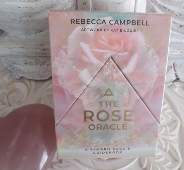 Product image of The Rose Oracle