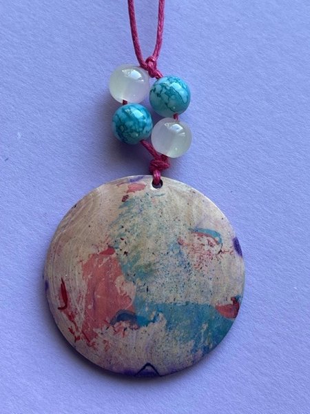 Product image of  Oman voiman kaulakoru / amuletti