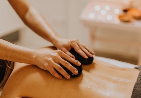 Product image of  Hukka Harmony Kuumakivi hieronta