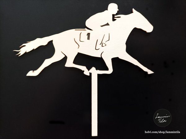 Product image of  Monté-kakkukoriste