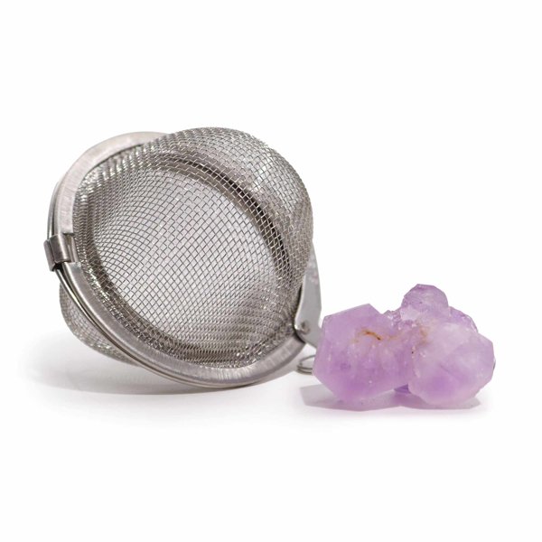 Product image of  Calmness & Clarity AMETISTI teesiivilä/pallo