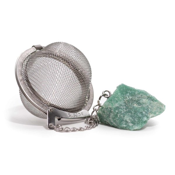 Product image of  Emotional Recovery & Encouragement AVENTURIINI teesiivilä/pallo