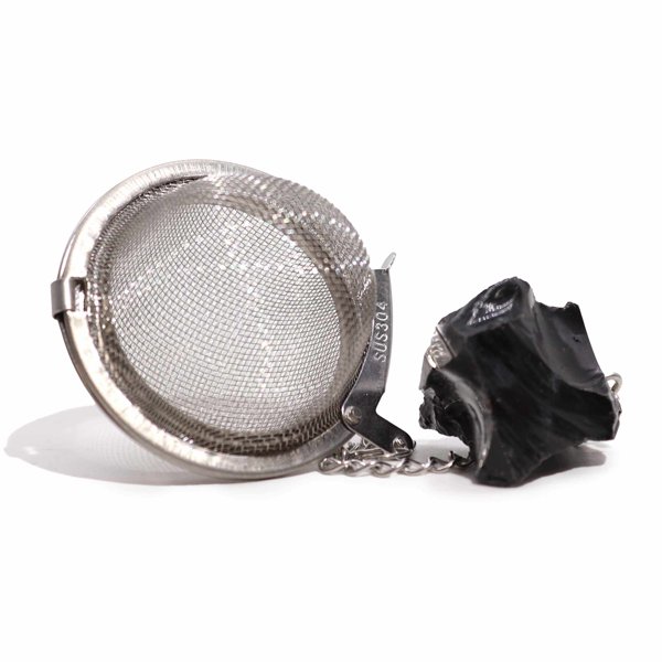 Product image of  Protection & Self-control MUSTA OBSIDIAANI teesiivilä/pallo