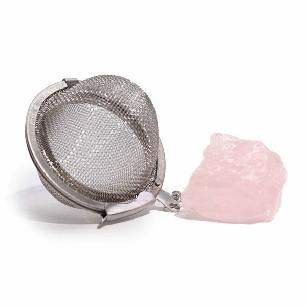 Product image of  Love & Reconciliation RUUSUKVARTSI teesiivilä/pallo
