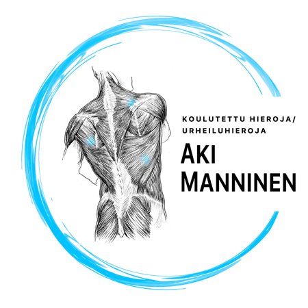 Urheiluhieronta Aki Manninen