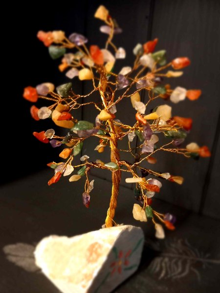 Product image of  MIX  kristallipuu (160)