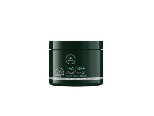 Product image of  Paul Mitchell Special Detox Foaming Salt Scrub 184g