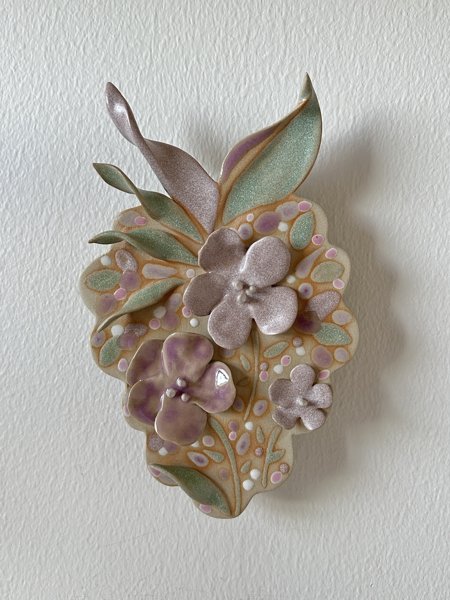 Product image of Kolme kukkaa