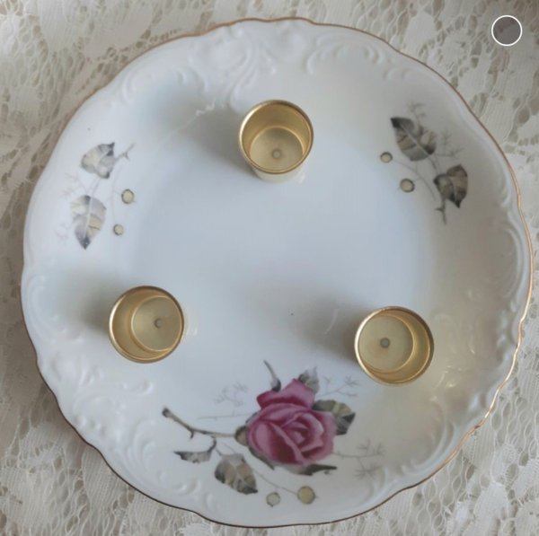 Product image of  3 kynttiläntassi