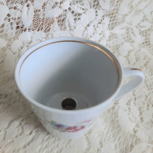 Product image of  Kynttiläkuppi pienellä holkilla