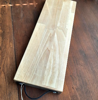 Product image of  ROUHE koivu leikkuulauta 13x42cm