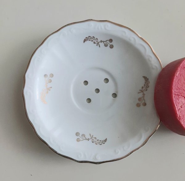 Product image of  SAIPPUATASSI II-laatu poraus virhe