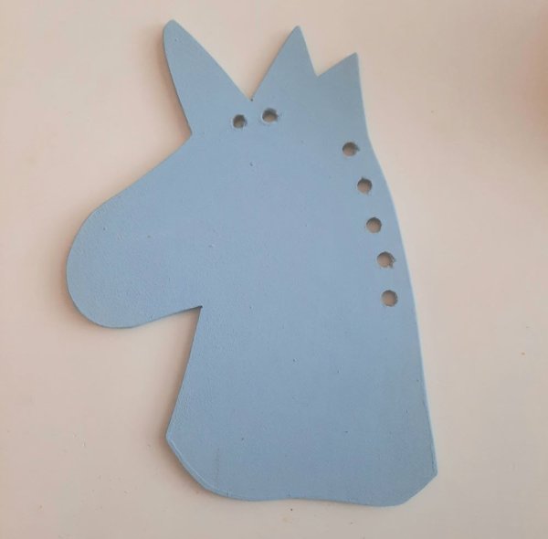 Product image of  Askartelukuvio yksisarvinen