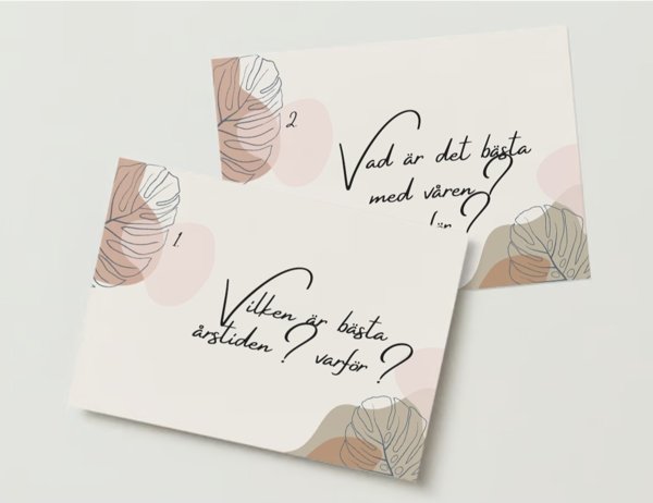 Product image of  Känslokort med positiv psykologi (leverans Finland)