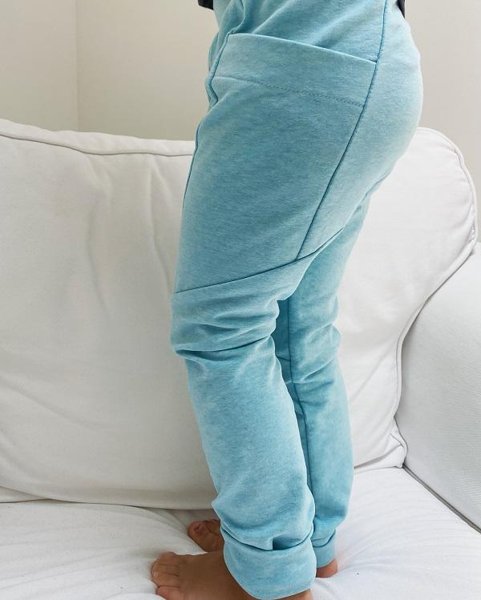 Product image of  PDF-kaava Entten tentten -housut (koot 80-146)