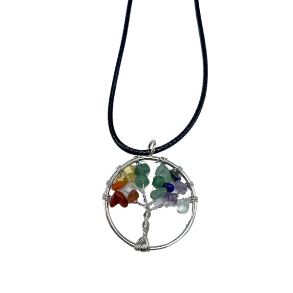 Product image of  Elämänpuu riipus Chakra