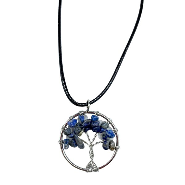 Product image of  Elämänpuu riipus Sodaliitti