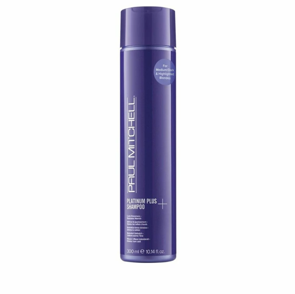 Product image of  Paul Mitchell Platinum Plus Shampoo 300 ml