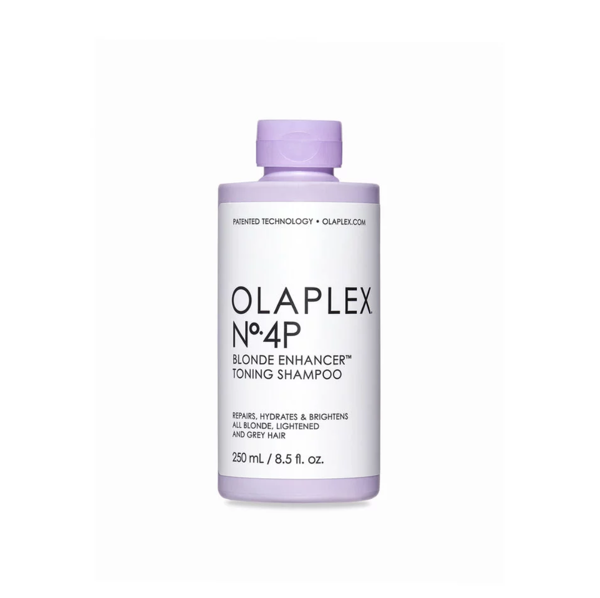 Product image of  OLAPLEX No.4P Blonde Enhancer™ Toning Shampoo 250 ml UUTUUS!