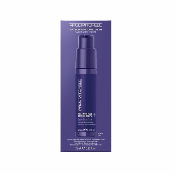 Product image of  Paul Mitchell Platinum Plus Toning Drops 25 ml