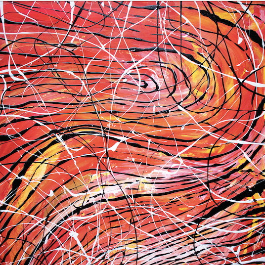 Product image of CD Cold War 3.0 - Turku Jazz Orchestra & Tero Lindberg