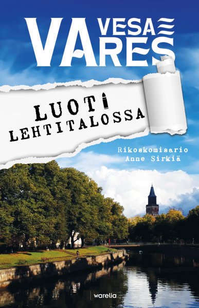 Product image of  Luoti lehtitalossa