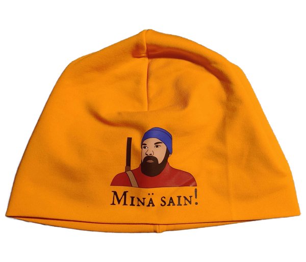 Product image of  Pipo - Oranssi - Minä sain!