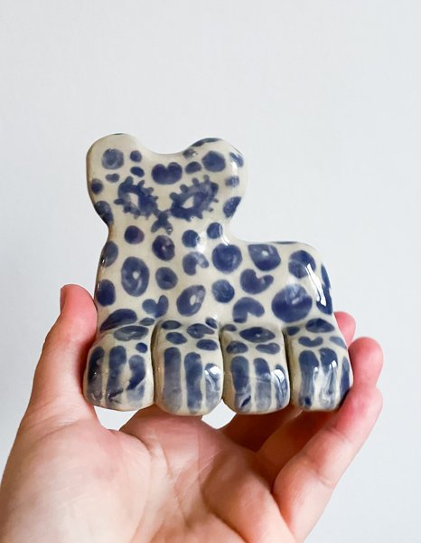 Product image of  Loikoilija pantteri lila