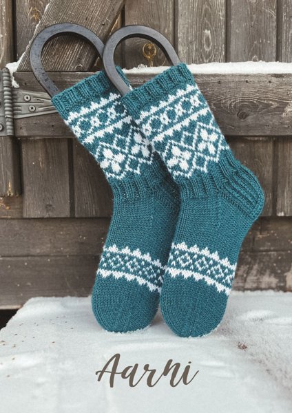 Product image of  Aarni-sukkaohje