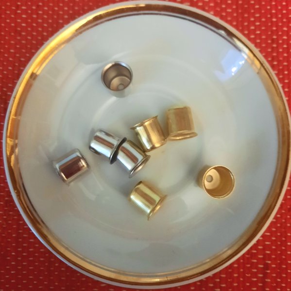Product image of  Pieni kynttiläholkki 4kpl koko 13mm