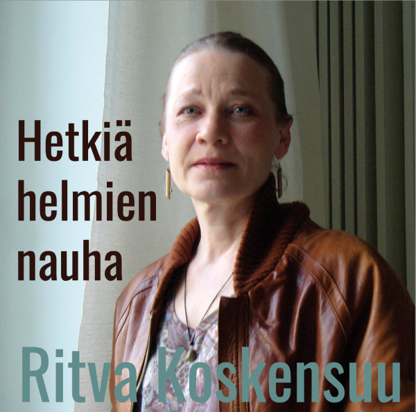 Product image of  CD Kaj Chydenius - Ritva Koskensuu: Hetkiä helmien nauha