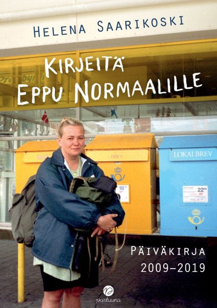 Product image of  PDF Kirjeitä Eppu Normaalille (2. p. 2025)
